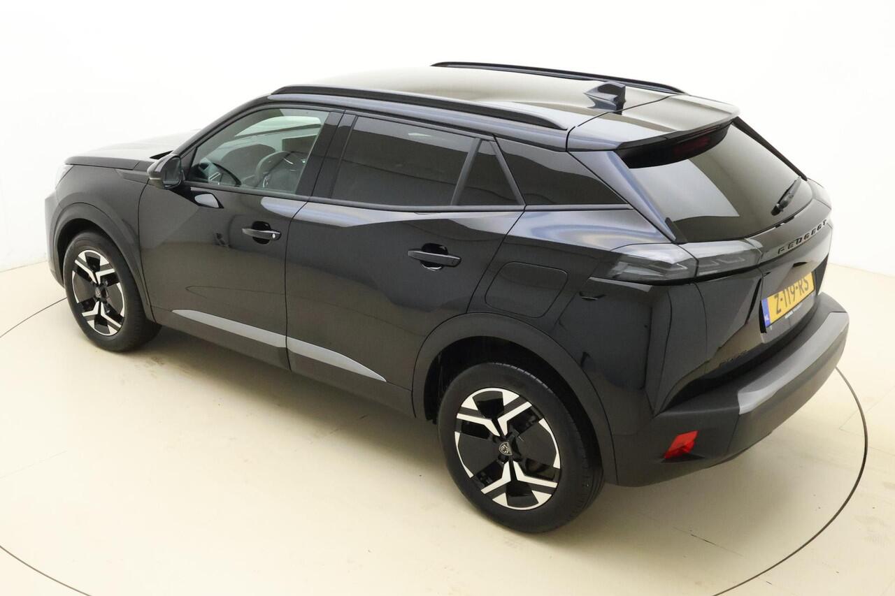 Peugeot 2008 1.2 PureTech 100 Allure Apple Carplay/Android auto | Parkeer sensor V + A | LM velgen
