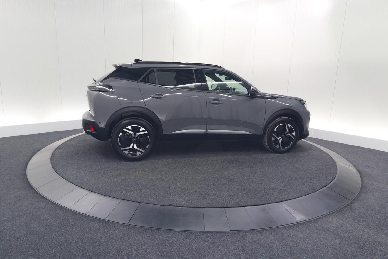 Peugeot 2008 Hybrid 136 e-DCS6 Allure | 360 Camera | Adaptieve Cruise Control | Dodehoekdetectie | Navigatie