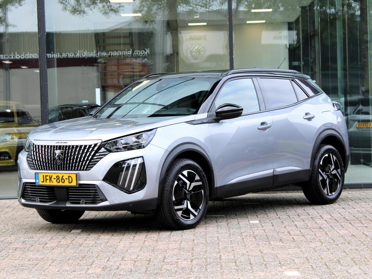 Peugeot 2008 1.2 PureTech 130 GT Automaat | Apple Carplay / Camera / Climate