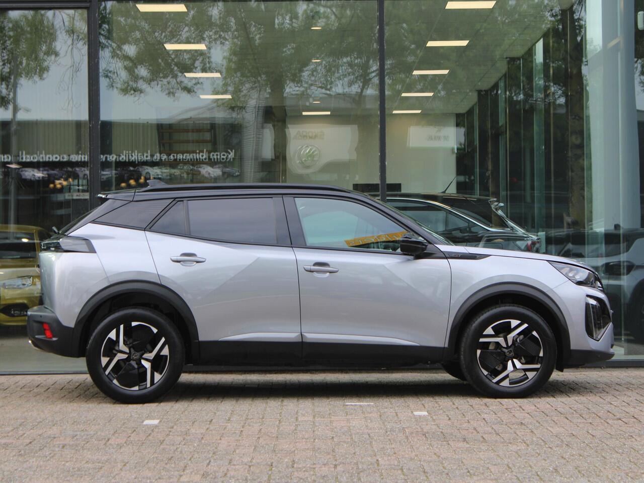 Peugeot 2008 1.2 PureTech 130 GT Automaat | Apple Carplay / Camera / Climate