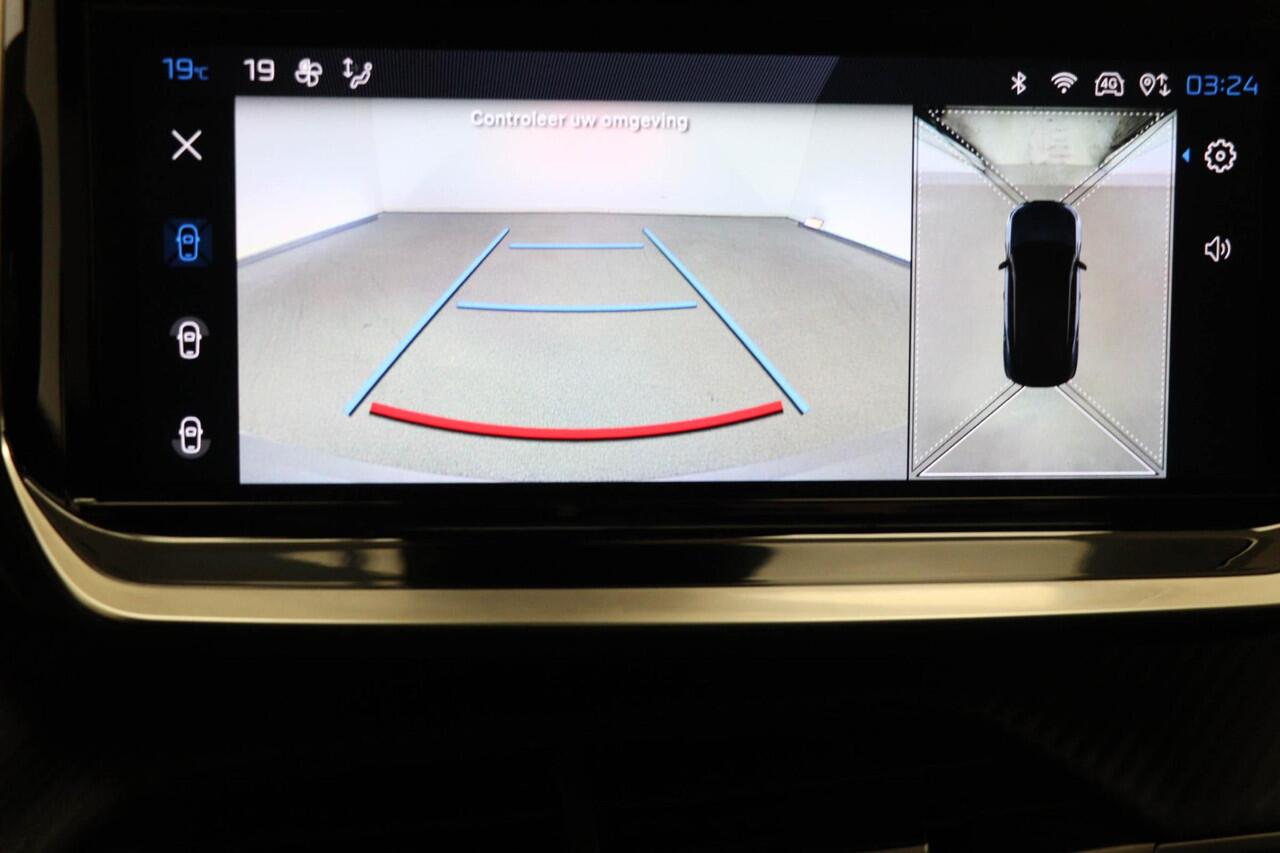 Peugeot 2008 1.2 Hybrid 136 GT | CAMERA / NAVIGATIE / DRIVE ASSIST PLUS- PACK | PANORAMADAK | 360 CAMERA