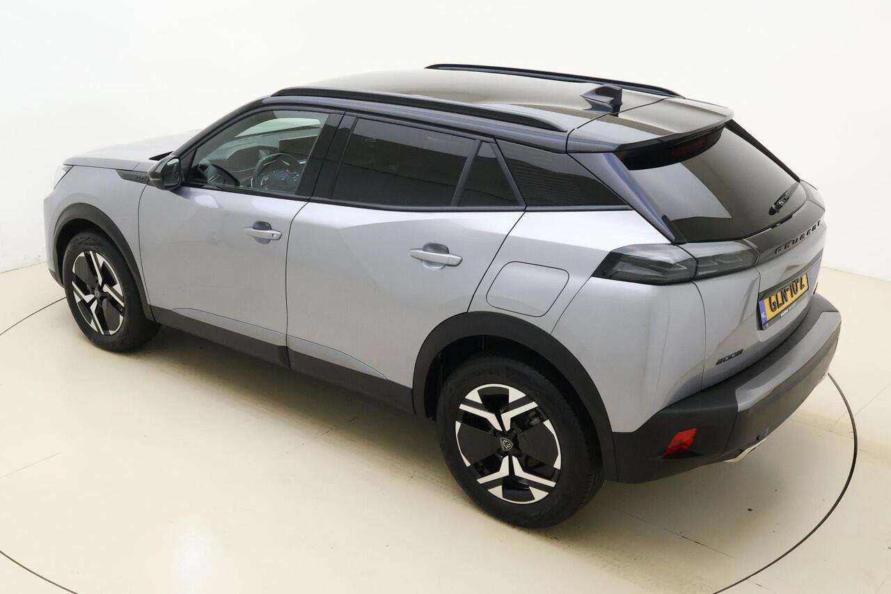 Peugeot 2008 1.2 Hybrid 136 GT | Climate control | Apple carplay/Android auto | Navigatie | Cruise control | Draadloze telefoonlader | Lichtmetalen velgen 17" |