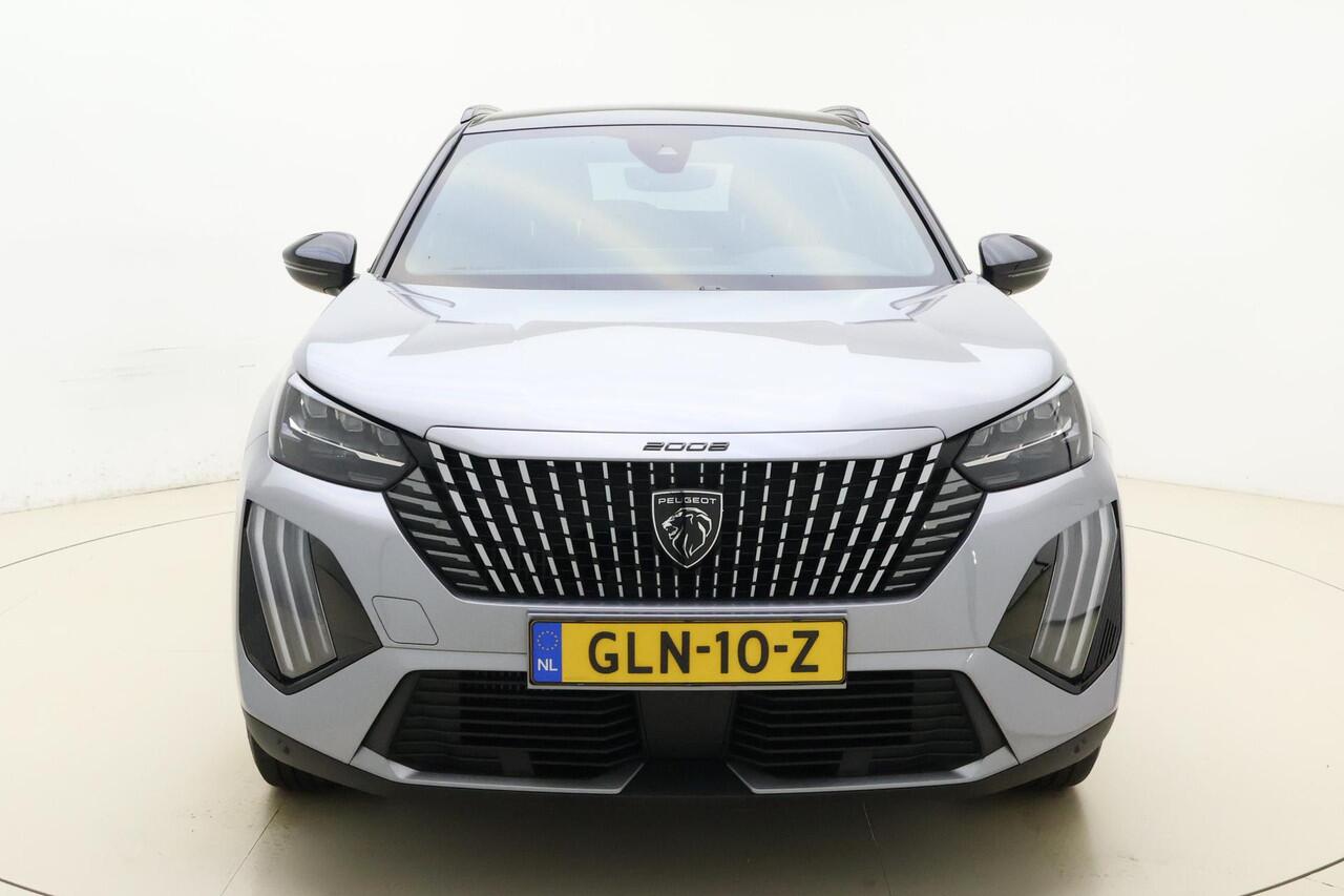 Peugeot 2008 1.2 Hybrid 136 GT | Climate control | Apple carplay/Android auto | Navigatie | Cruise control | Draadloze telefoonlader | Lichtmetalen velgen 17" |