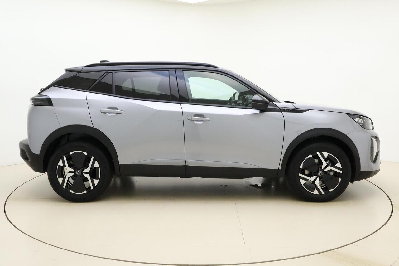 Peugeot 2008 1.2 Hybrid 136 GT | Climate control | Apple carplay/Android auto | Navigatie | Cruise control | Draadloze telefoonlader | Lichtmetalen velgen 17" |