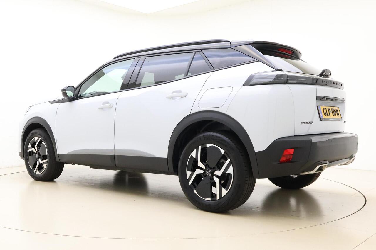 Peugeot 2008 1.2 Hybrid 145 GT Navigatie | Camera achter | Automaat