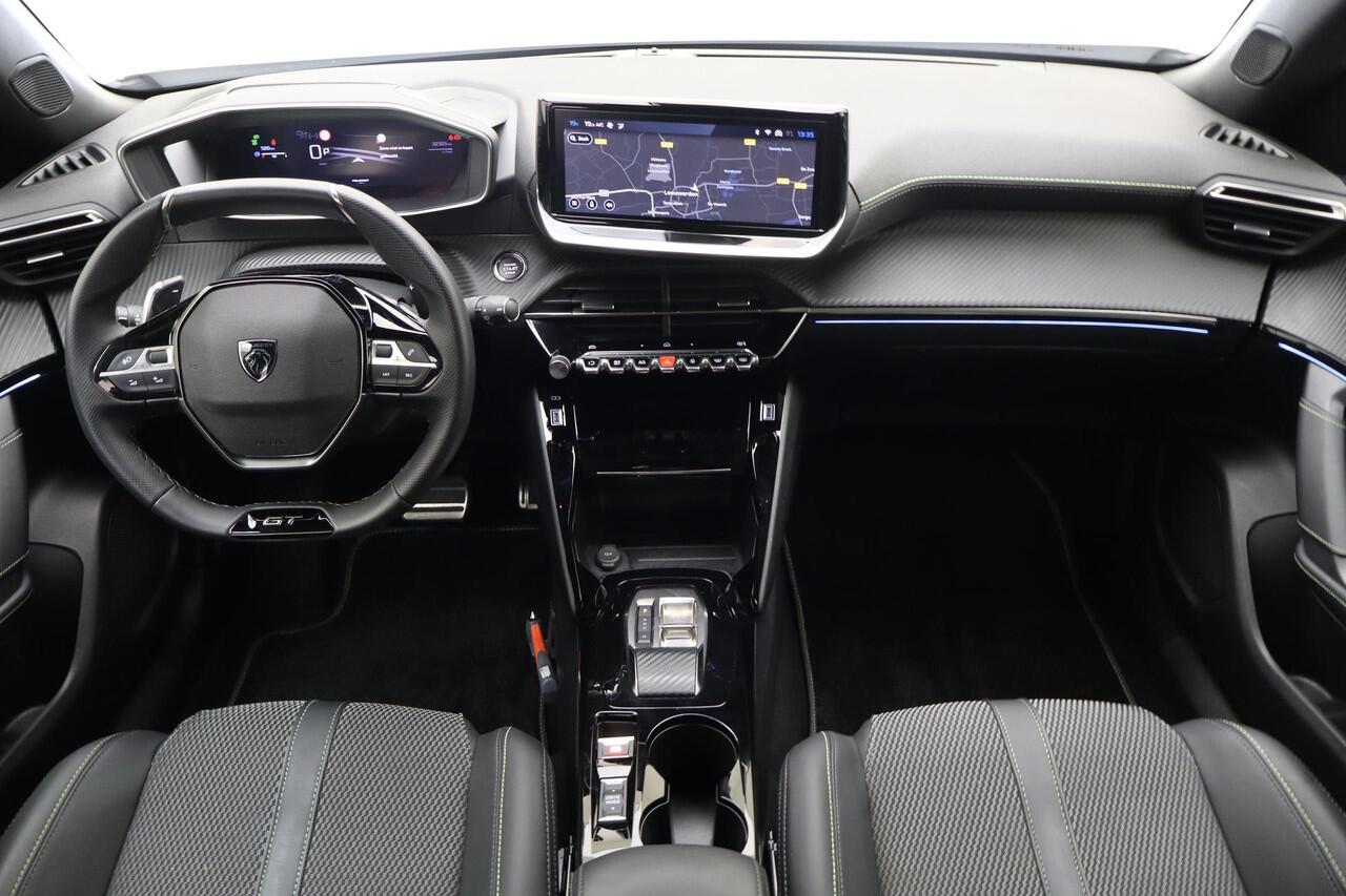 Peugeot 2008 1.2 Hybrid 145 GT Navigatie | Camera achter | Automaat