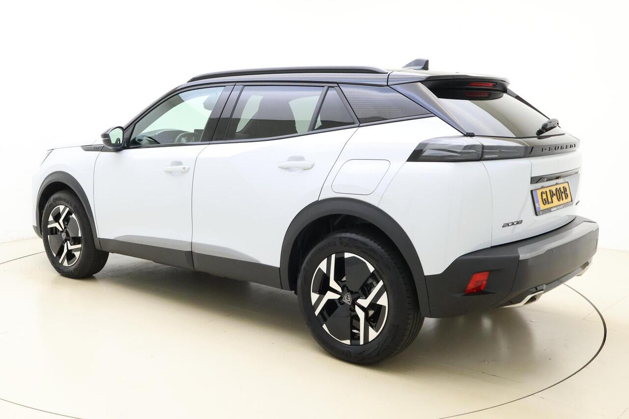 Peugeot 2008 1.2 Hybrid 145 GT Navigatie | Camera achter | Automaat