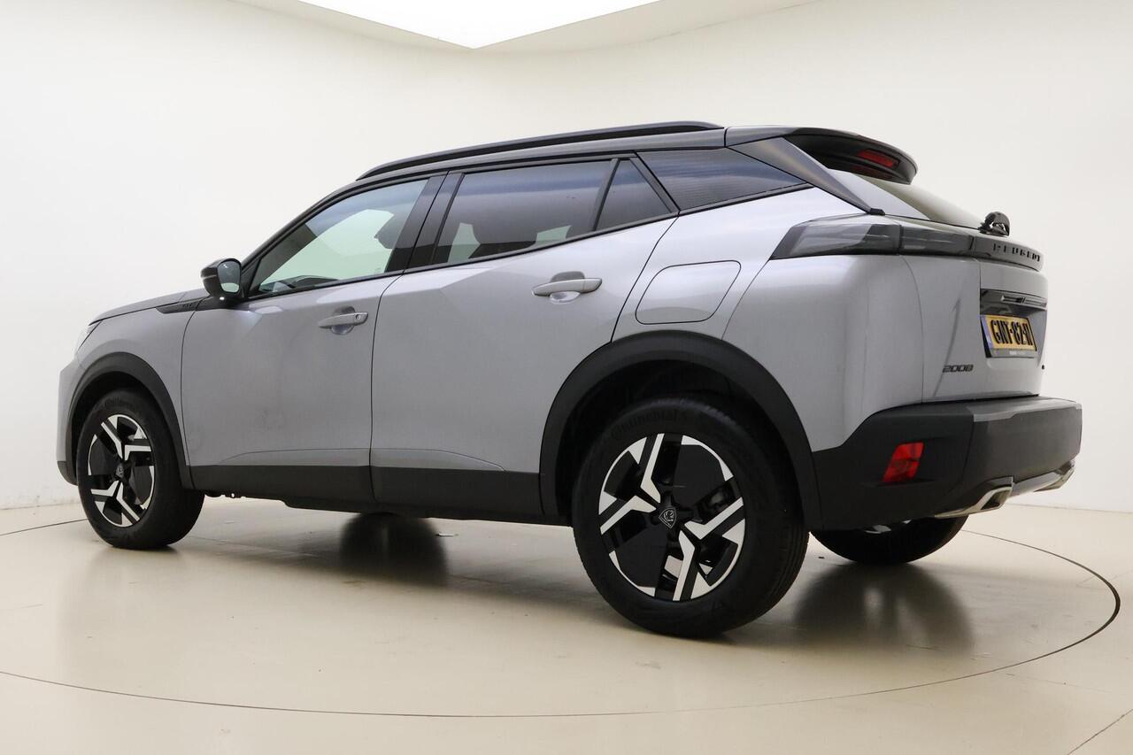 Peugeot 2008 1.2 Hybrid 136 GT | Navigatie | Apple Carplay/Android Auto | Climate Control | LED verlichting | Keyless Entry