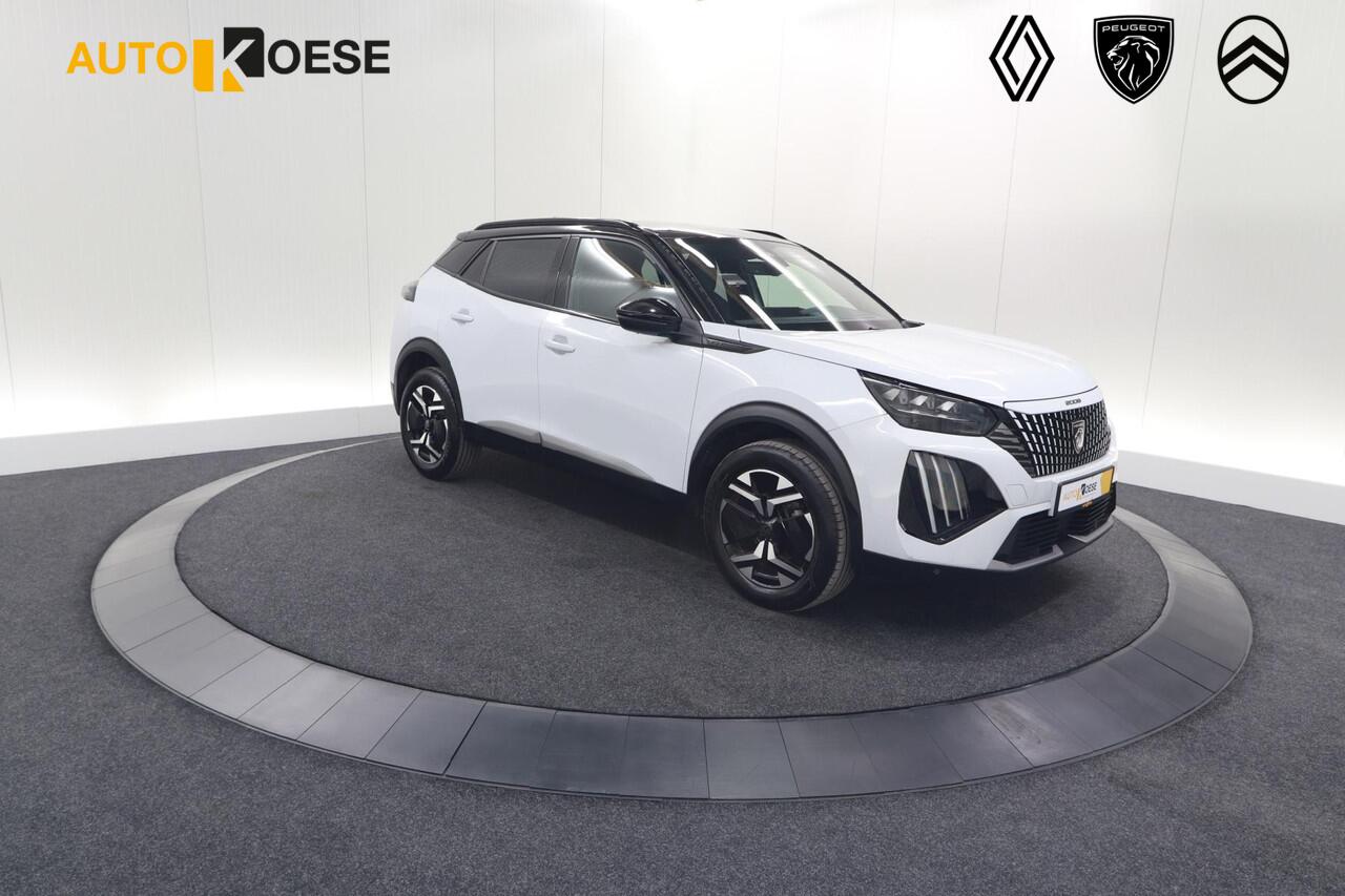 Peugeot 2008 PureTech 130 EAT8 GT | Camera | Apple Carplay | Parkeersensoren