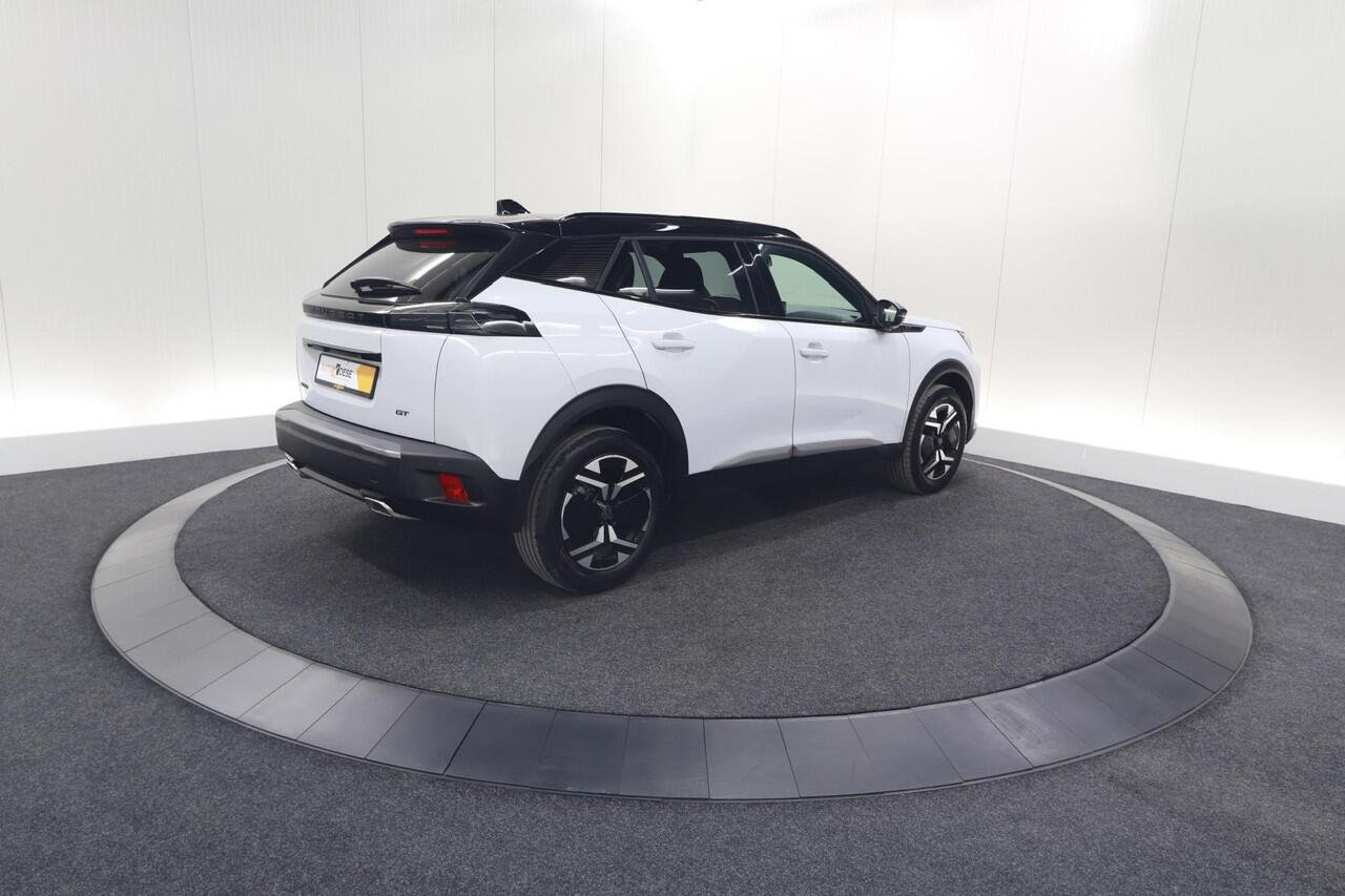 Peugeot 2008 PureTech 130 EAT8 GT | Camera | Apple Carplay | Parkeersensoren