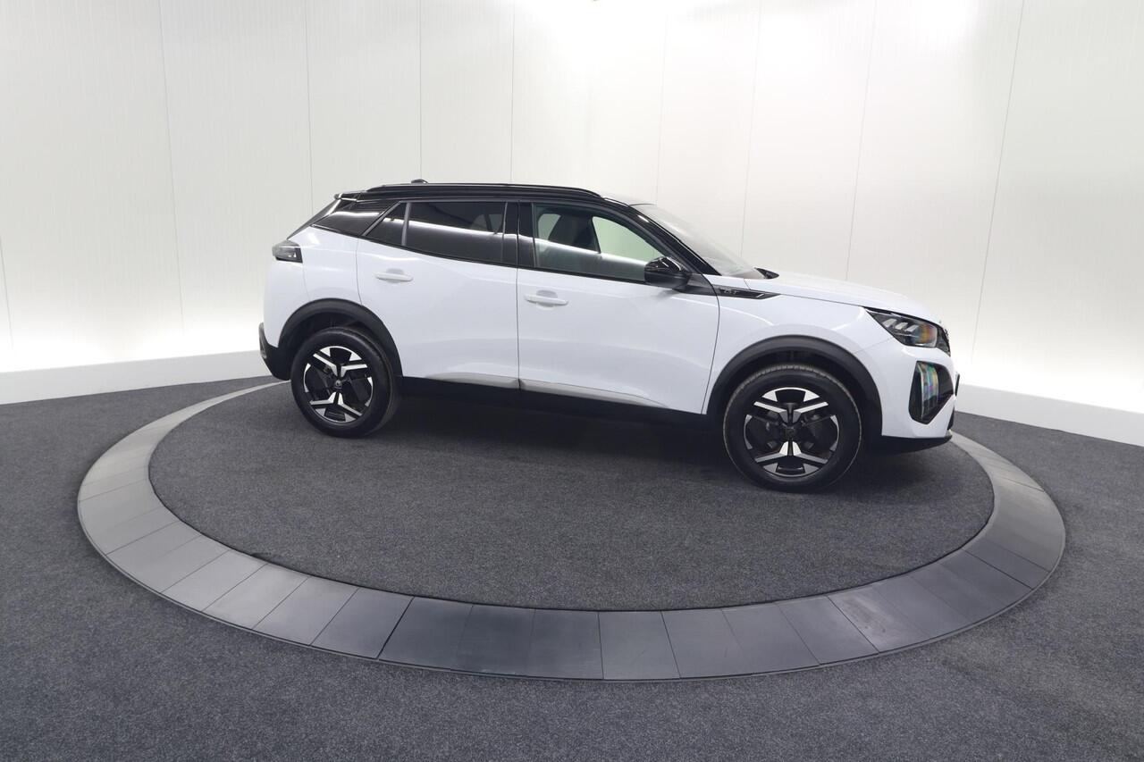 Peugeot 2008 PureTech 130 EAT8 GT | Camera | Apple Carplay | Parkeersensoren