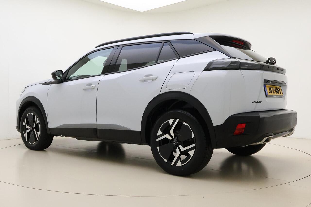 Peugeot 2008 1.2T 130pk Automaat Allure | Navigatie | Climate & Cruise Control | Achteruitrijd Camera | AppleCarplay/AndroidAuto |