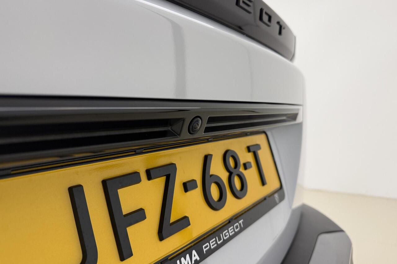 Peugeot 2008 1.2T 130pk Automaat Allure | Navigatie | Climate & Cruise Control | Achteruitrijd Camera | AppleCarplay/AndroidAuto |