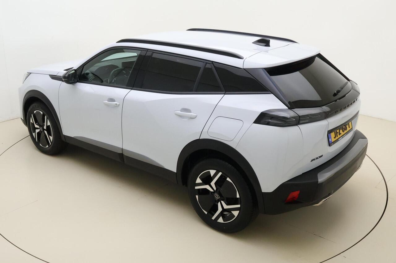 Peugeot 2008 1.2T 130pk Automaat Allure | Navigatie | Climate & Cruise Control | Achteruitrijd Camera | AppleCarplay/AndroidAuto |