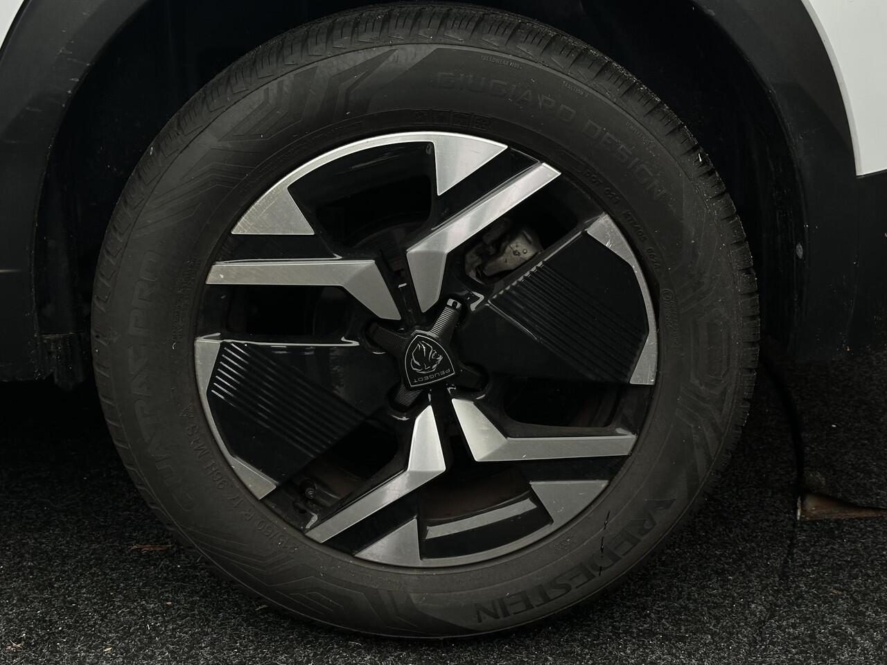 Peugeot 2008 1.2 PureTech 100 Allure Led Camera Virtual