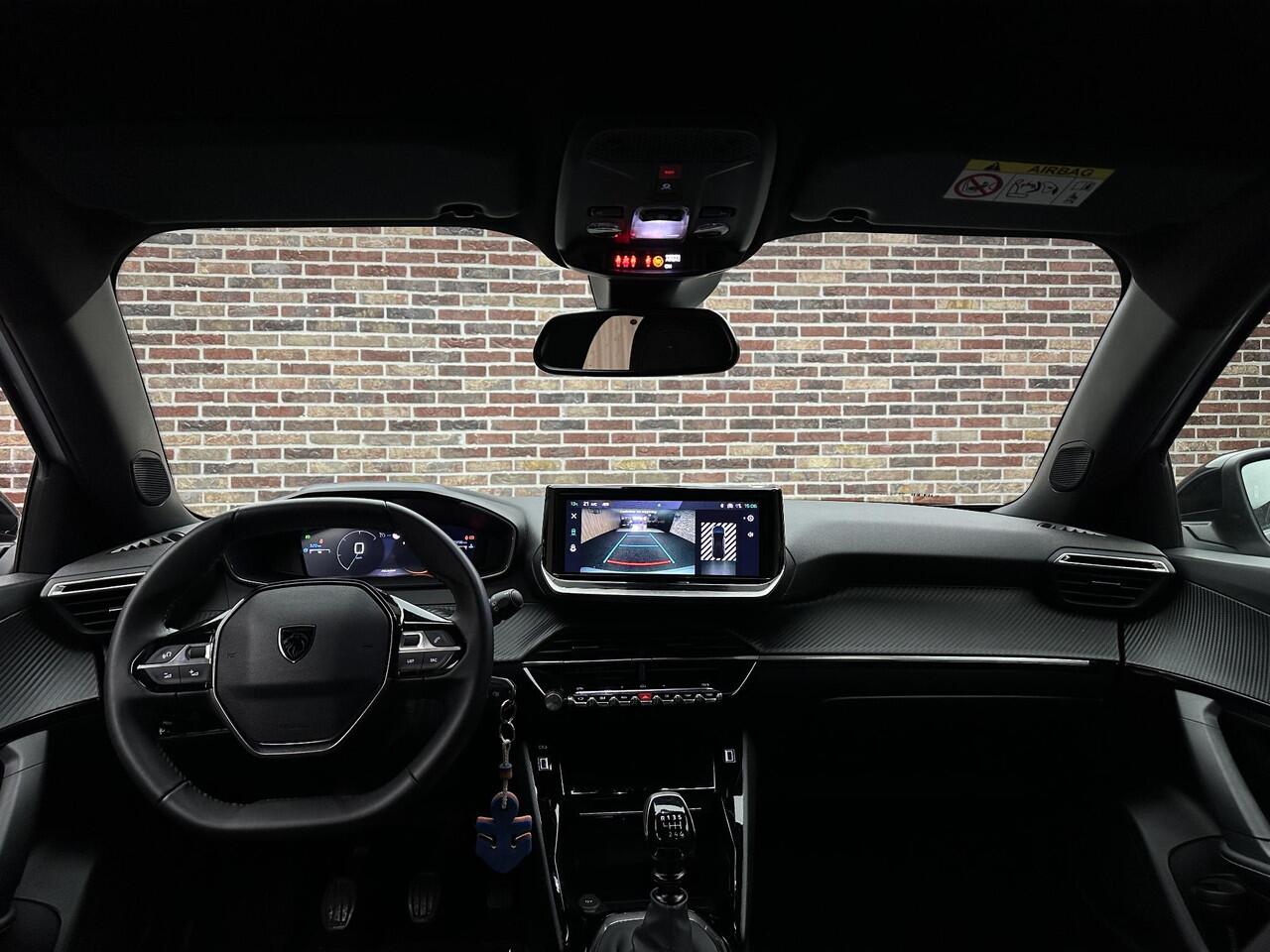 Peugeot 2008 1.2 PureTech 100 Allure Led Camera Virtual