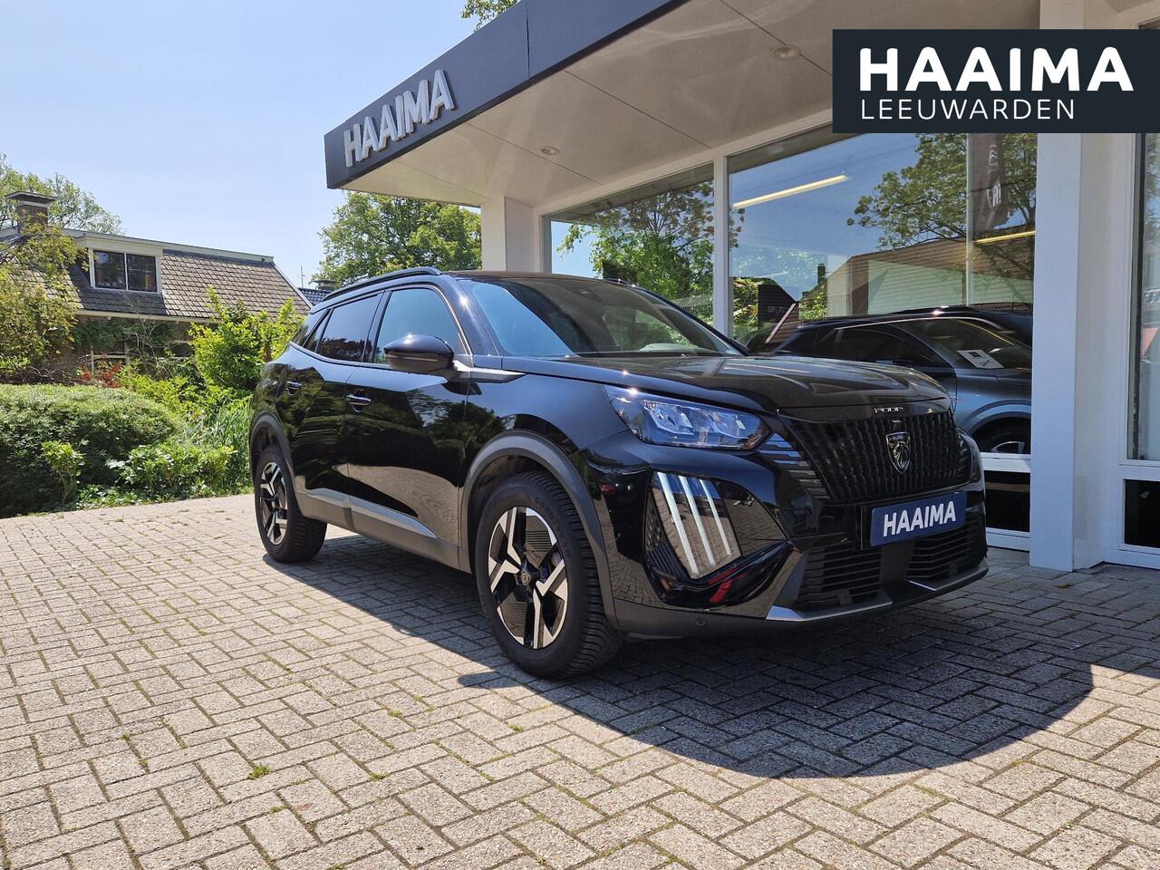 Peugeot 2008 1.2 Hybrid 136 Allure | Climate & Cruise Control | Applecarplay/Android Auto | Achteruitrijd Camera |