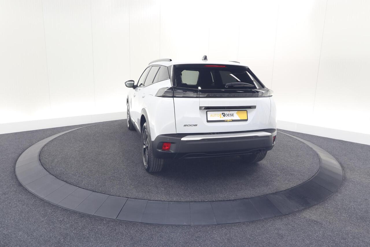 Peugeot 2008 PureTech 100 Allure | Camera | Navigatie | Parkeersensoren | Apple Carplay