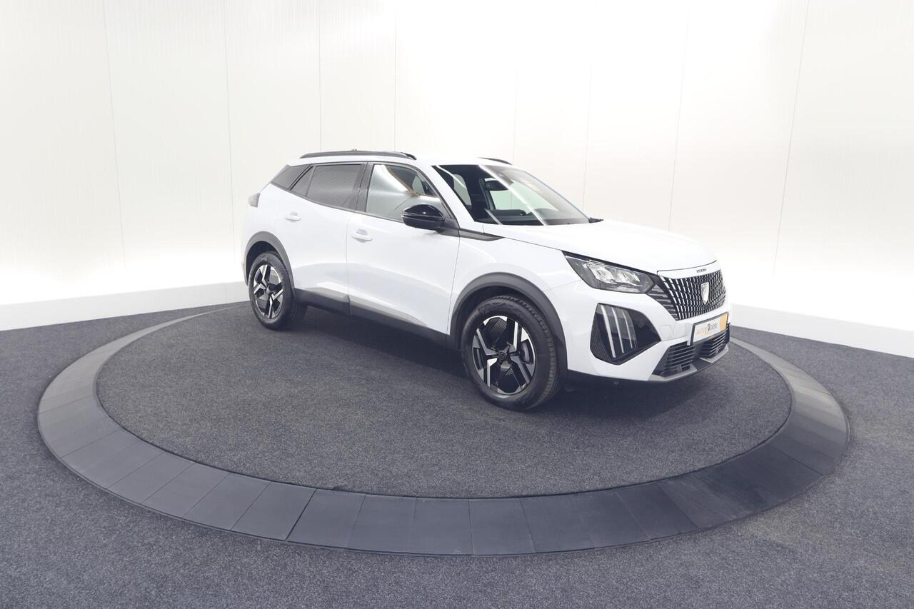 Peugeot 2008 PureTech 100 Allure | Camera | Navigatie | Parkeersensoren | Apple Carplay