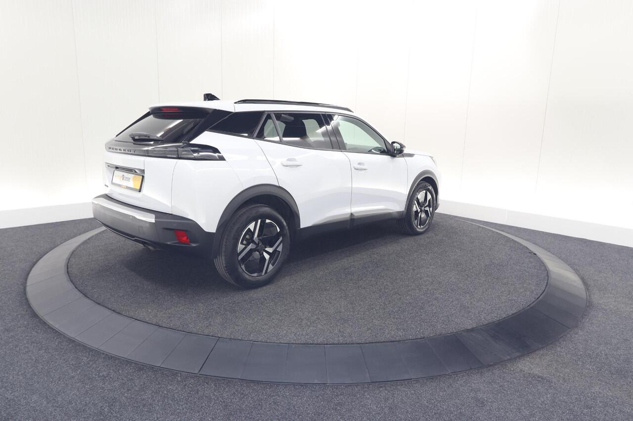 Peugeot 2008 PureTech 100 Allure | Camera | Navigatie | Parkeersensoren | Apple Carplay