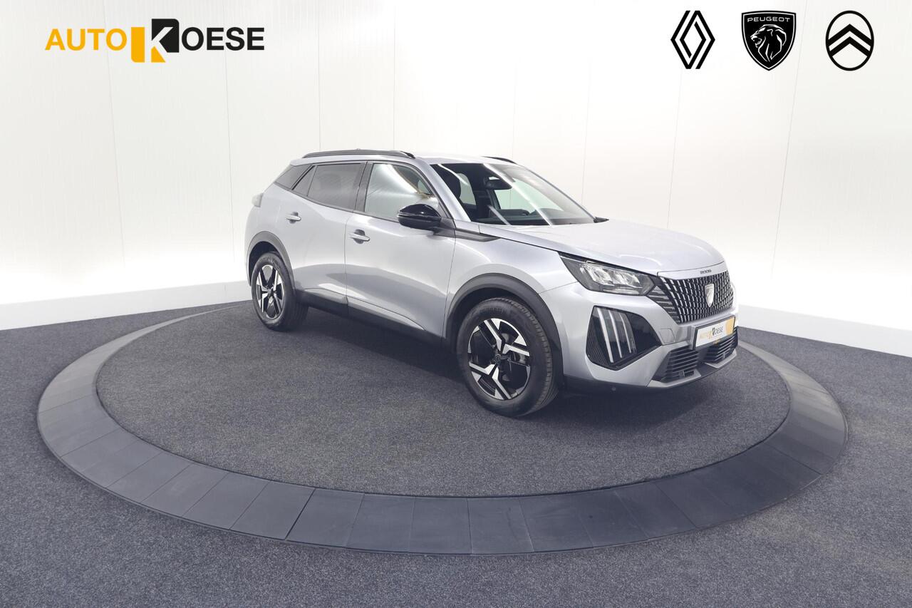 Peugeot 2008 PureTech 100 Allure | Camera | Navigatie | Parkeersensoren | Apple Carplay