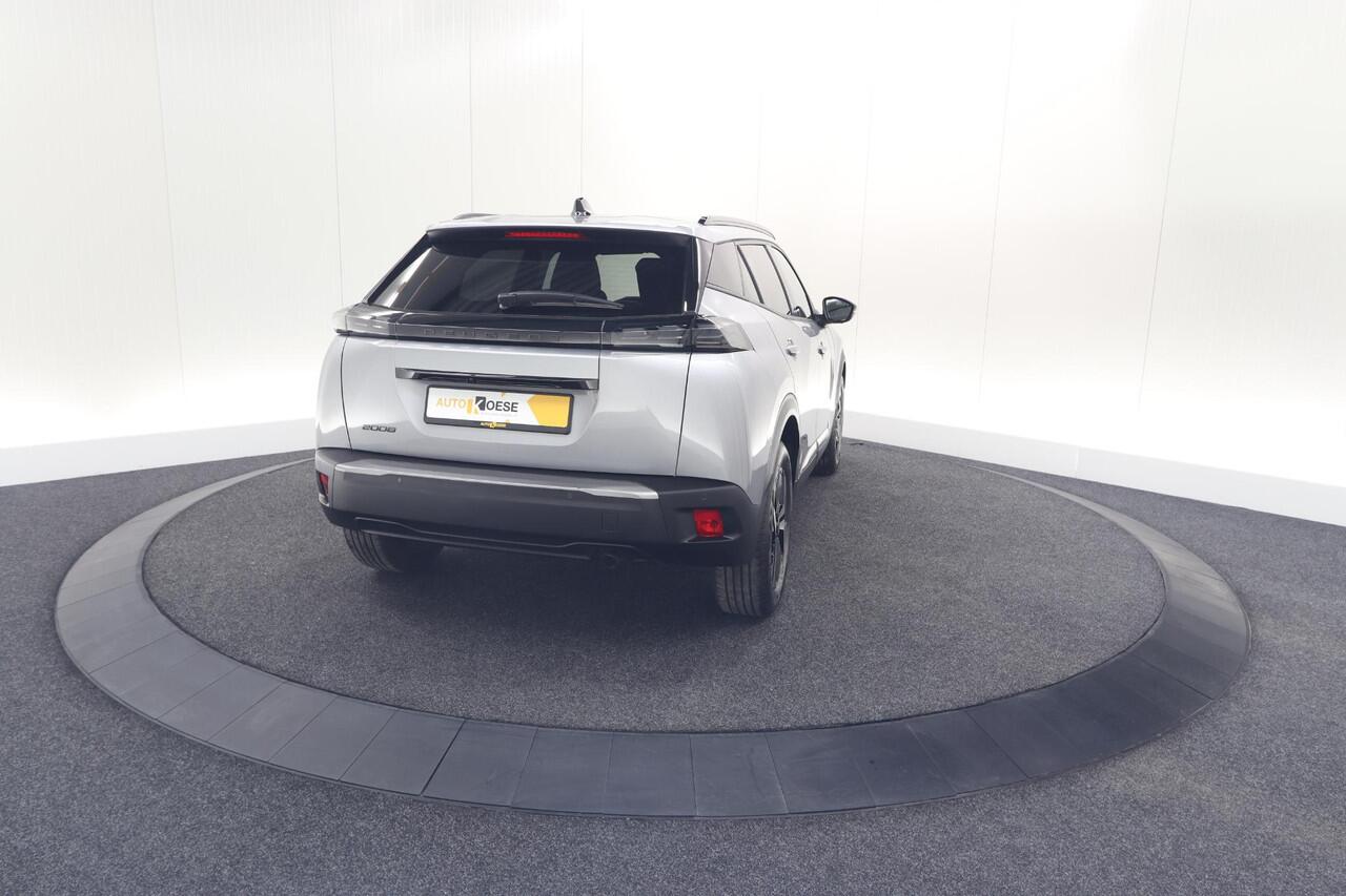 Peugeot 2008 PureTech 100 Allure | Camera | Navigatie | Parkeersensoren | Apple Carplay