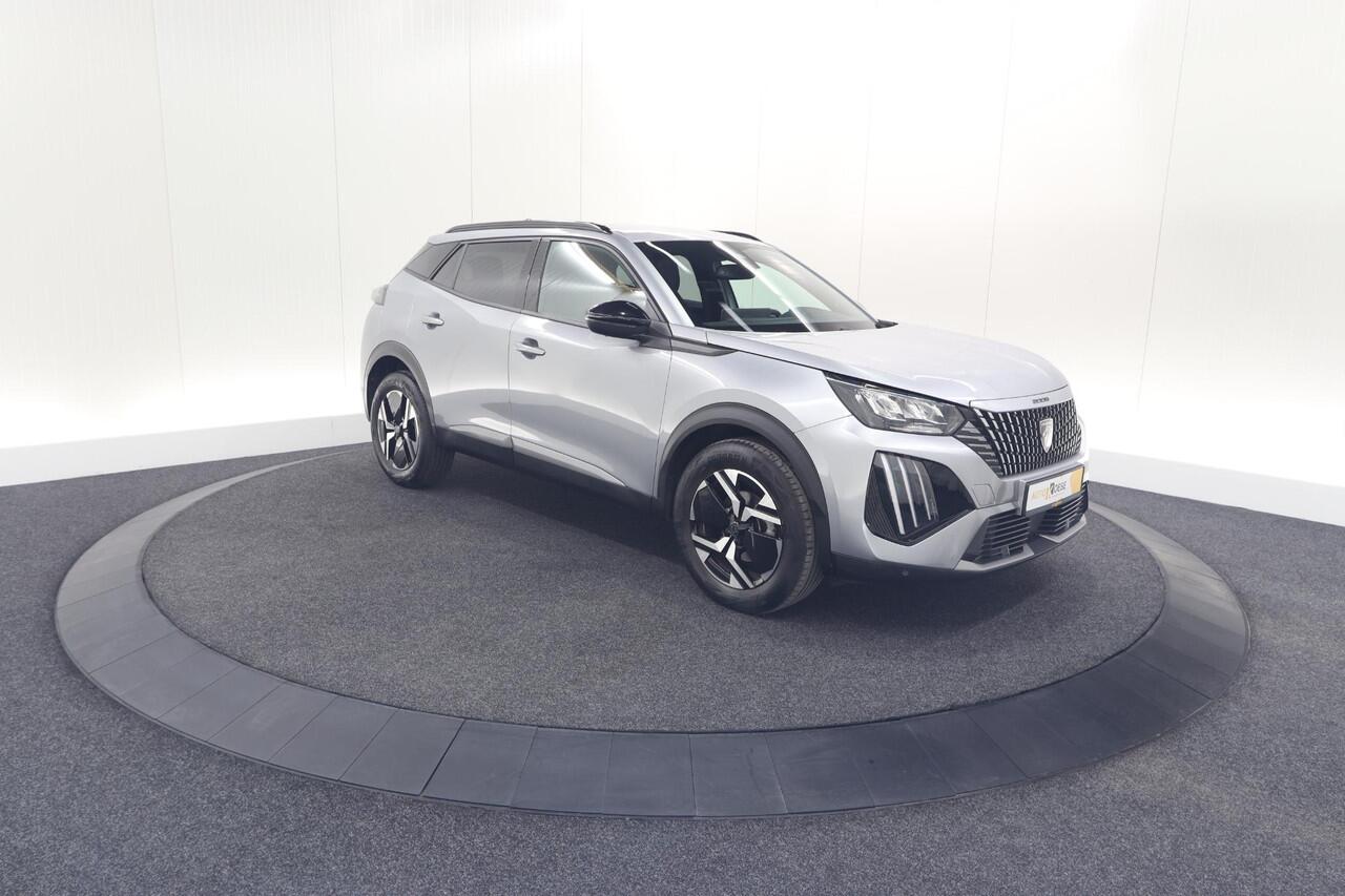 Peugeot 2008 PureTech 100 Allure | Camera | Navigatie | Parkeersensoren | Apple Carplay