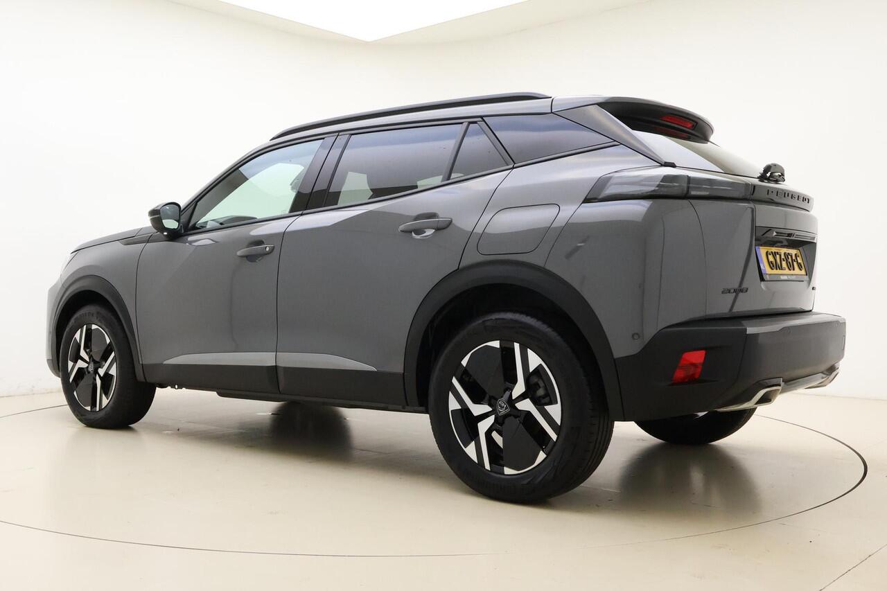Peugeot 2008 1.2 Hybrid 145 Allure | AUTOMAAT | 360 Camera | Navigatie | Adaptive Cruise Control | Draadloos Apple Carplay & Android Auto | DAB + | Rondom Parkeersensoren | Full LED