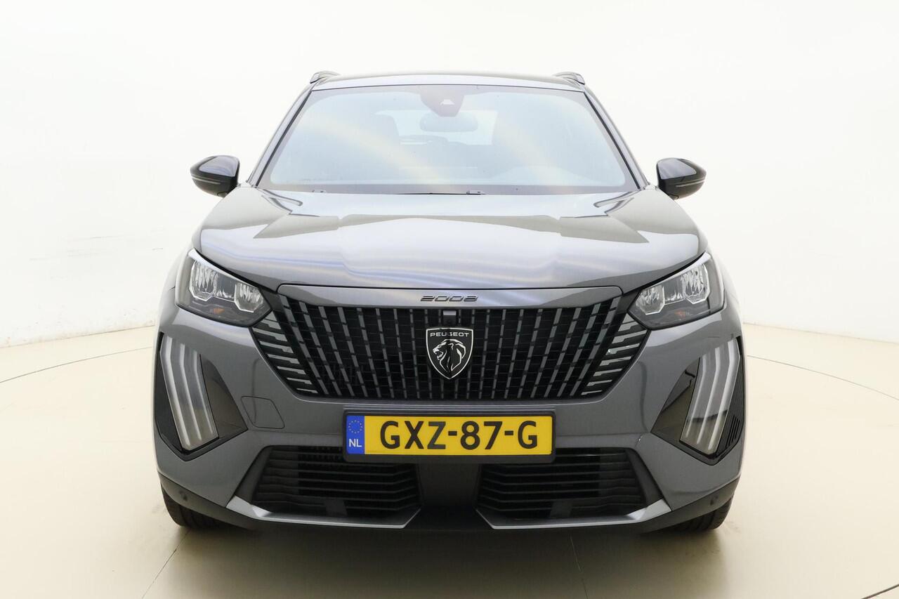 Peugeot 2008 1.2 Hybrid 145 Allure | AUTOMAAT | 360 Camera | Navigatie | Adaptive Cruise Control | Draadloos Apple Carplay & Android Auto | DAB + | Rondom Parkeersensoren | Full LED