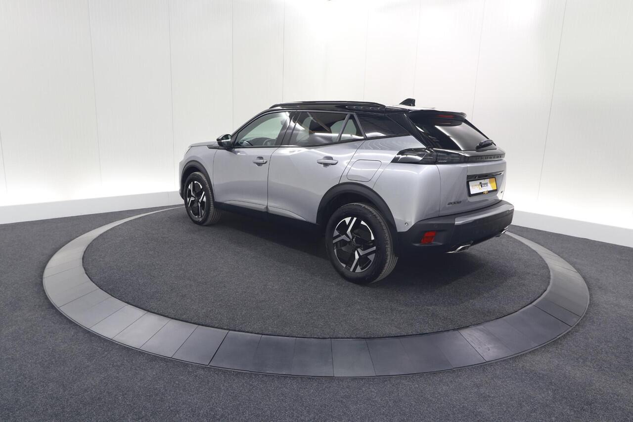 Peugeot 2008 PureTech 130 EAT8 GT | 360 Camera | Stoelmassage | Adaptieve Cruise Control | Dodehoekdetectie