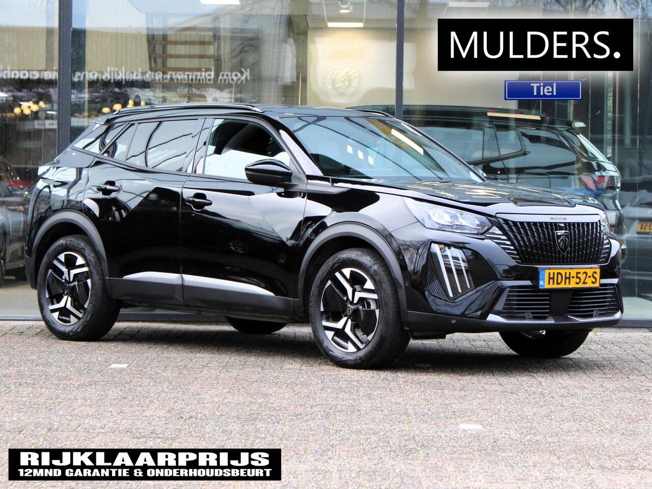 Peugeot 2008 1.2 PureTech 130 Allure | Apple Carplay / Camera / Stoelverwarming