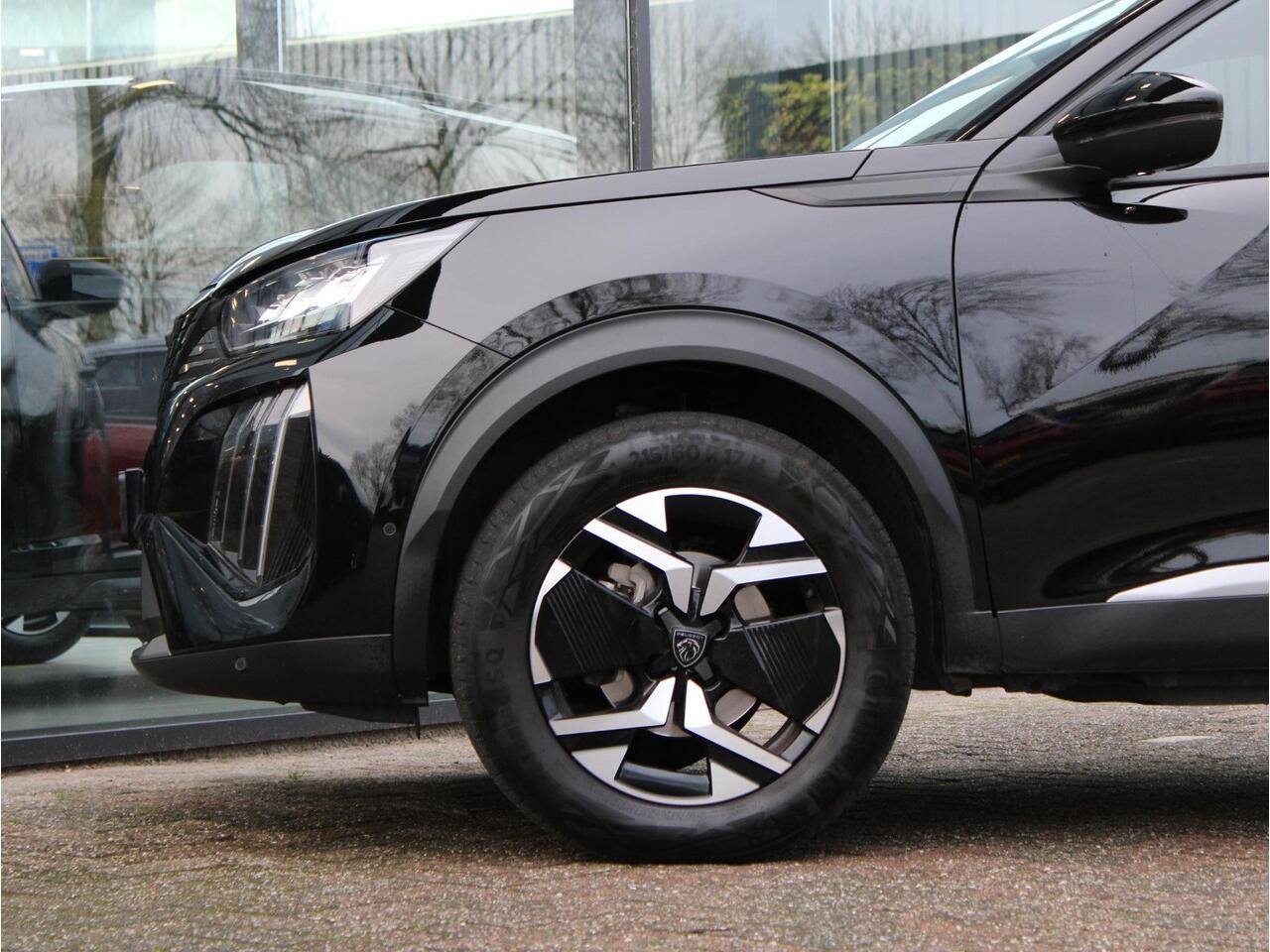 Peugeot 2008 1.2 PureTech 130 Allure | Apple Carplay / Camera / Stoelverwarming