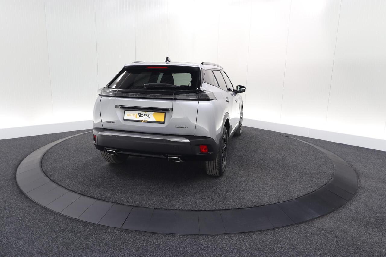 Peugeot 2008 Hybrid 136 e-DCS6 Allure | 360 Camera | Adaptieve Cruise Control | Dodehoekdetectie | Navigatie