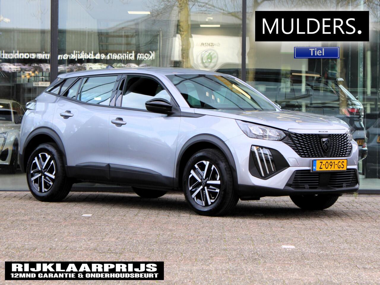 Peugeot 2008 1.2 PureTech 100 Active | Navi / Camera / Climate