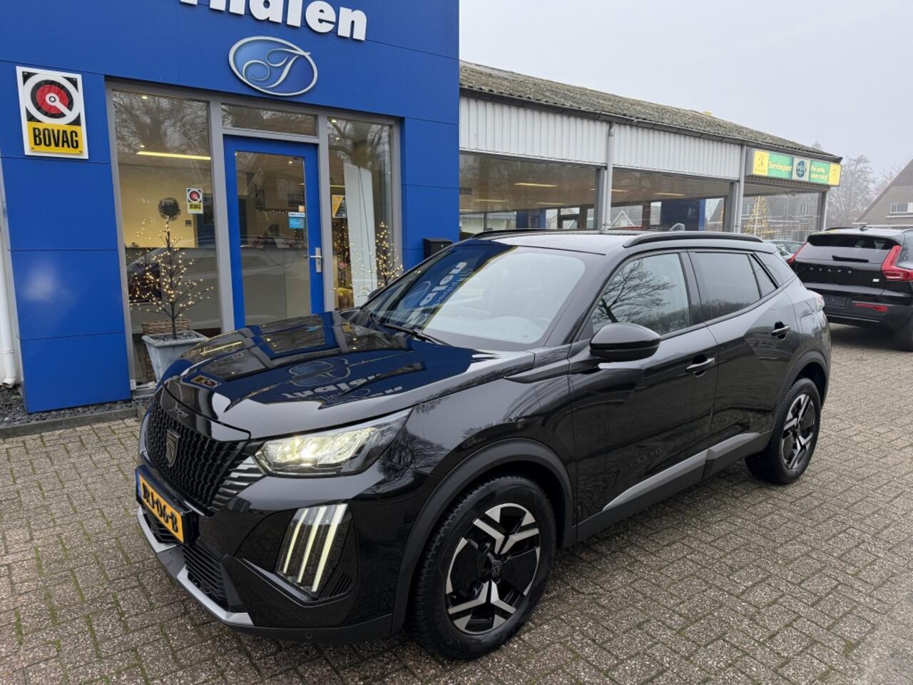 Peugeot 2008 1.2 PT Active Pack