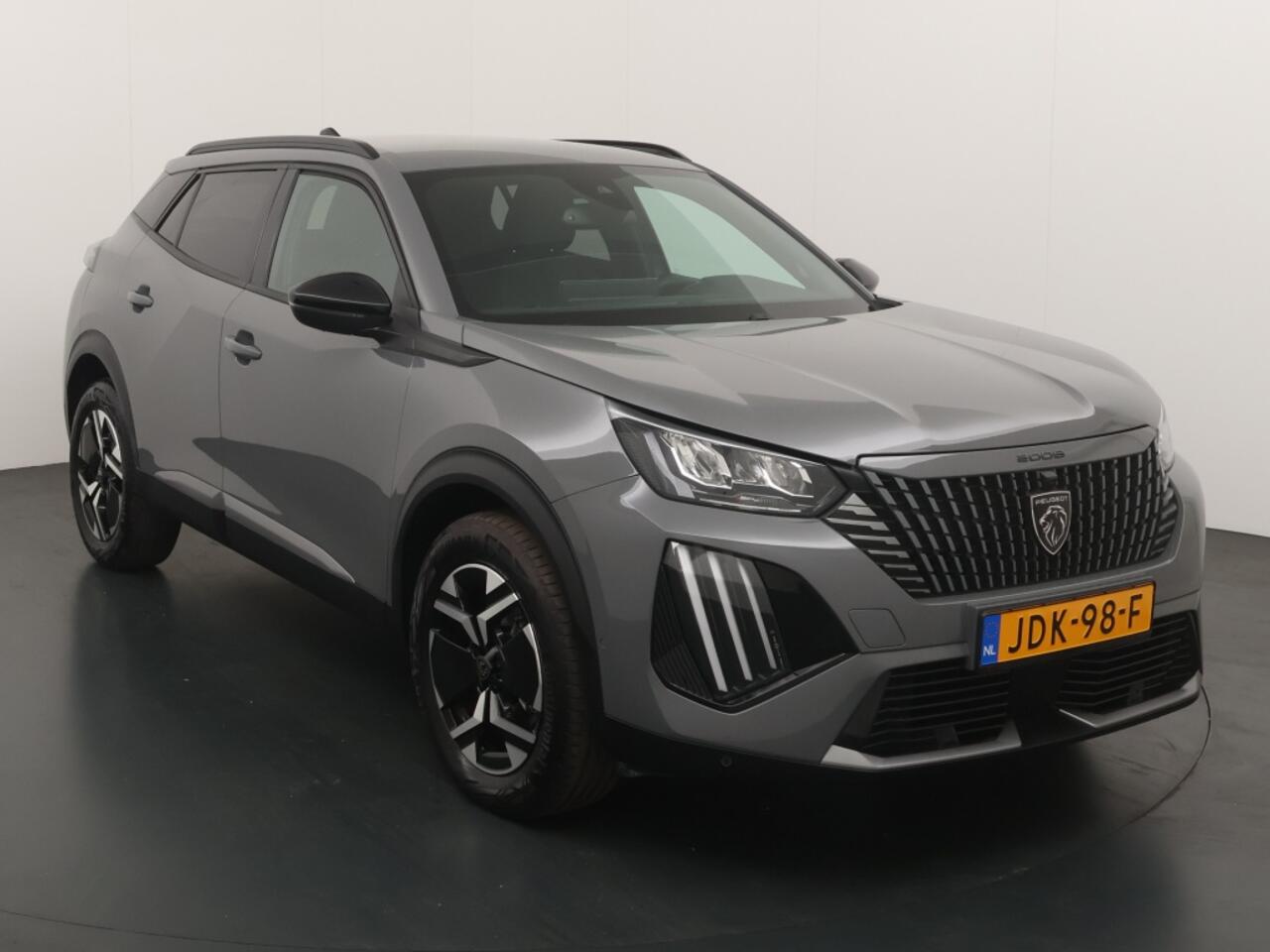 Peugeot 2008 1.2 Hyb 136 Allure