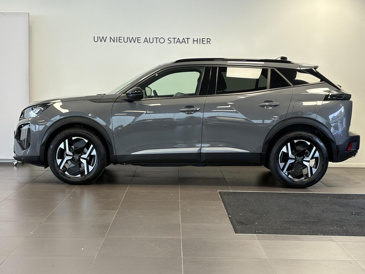 Peugeot 2008 Allure Pack 1.2 Turbo 130pk EAT8 | KEYLESS ENTRY | WINTERPACK | 360° CAMERA | 3D NAVI | STOELVERW. | CLIMA | CRUISE CONTROL |