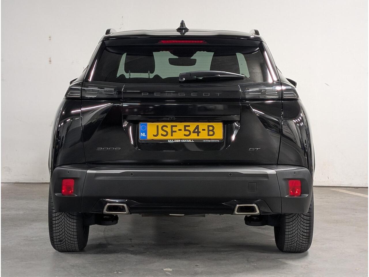 Peugeot 2008 GT 1.2 Turbo 130pk EAT8 | 360° CAMERA | KEYLESS ENTRY | NAVI | ADAPTIVE CRUISE | ALL-SEASONBANDEN | HALF LEDER/STOF