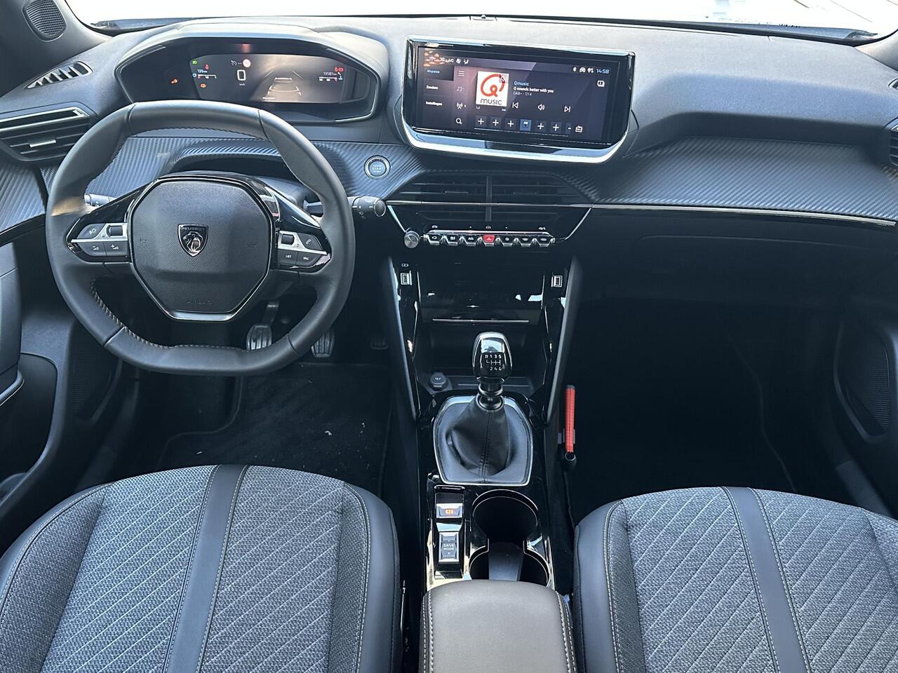 Peugeot 2008 Allure 1.2 Turbo 100pk | NAVI | CAMERA | KEYLESS ENTRY | CLIMA | APPLE CARPLAY / ANDROID AUTO |