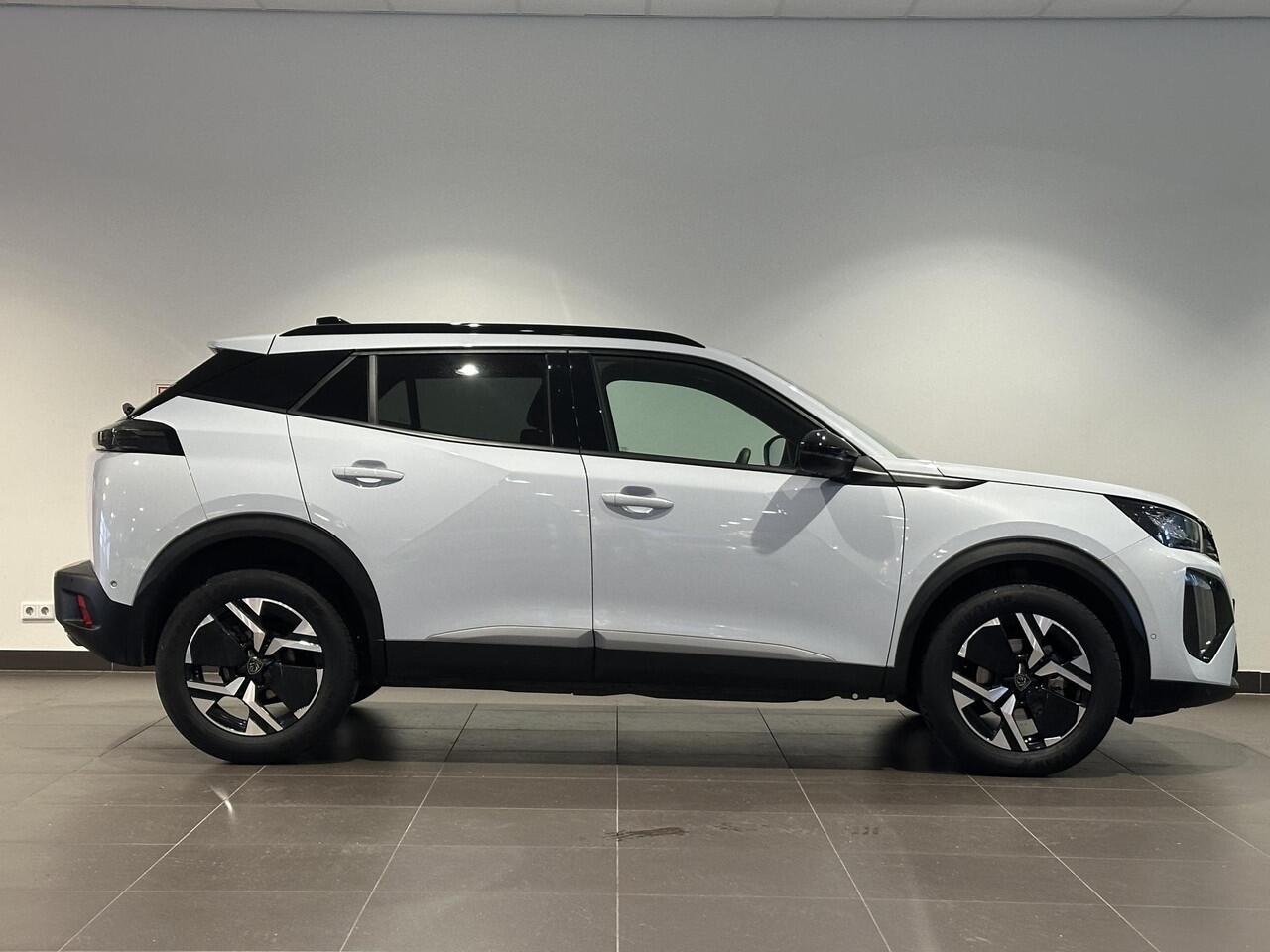 Peugeot 2008 Allure 1.2 Turbo 100pk | NAVI | CAMERA | KEYLESS ENTRY | CLIMA | APPLE CARPLAY / ANDROID AUTO |