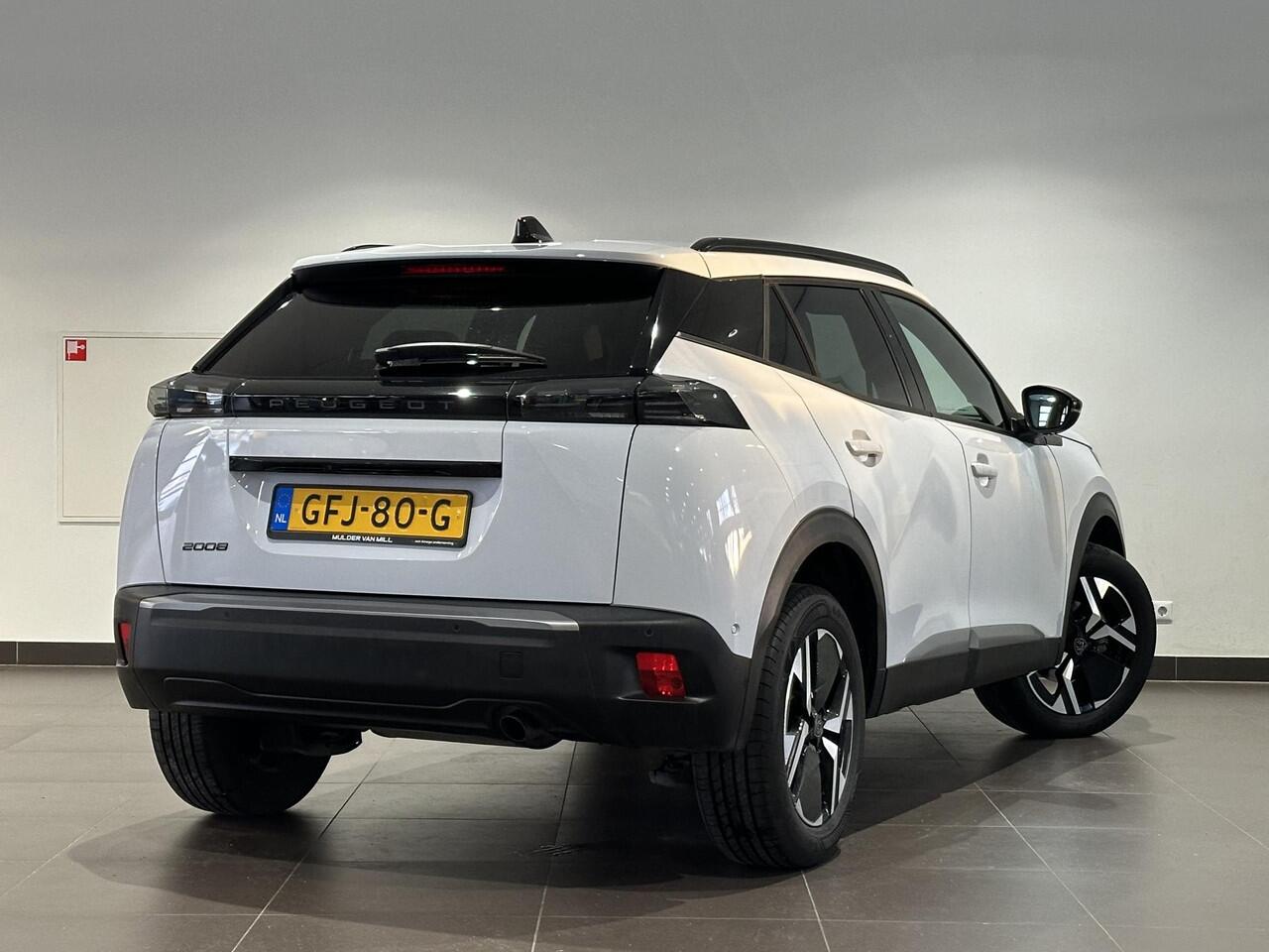 Peugeot 2008 Allure 1.2 Turbo 100pk | NAVI | CAMERA | KEYLESS ENTRY | CLIMA | APPLE CARPLAY / ANDROID AUTO |