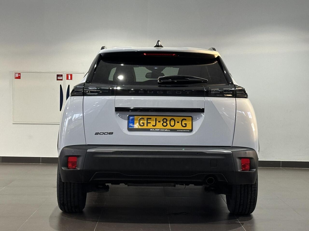 Peugeot 2008 Allure 1.2 Turbo 100pk | NAVI | CAMERA | KEYLESS ENTRY | CLIMA | APPLE CARPLAY / ANDROID AUTO |