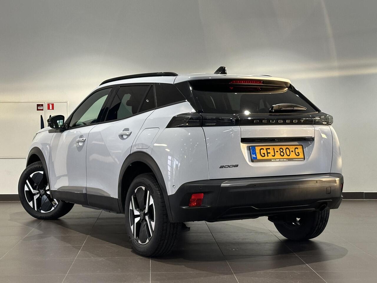 Peugeot 2008 Allure 1.2 Turbo 100pk | NAVI | CAMERA | KEYLESS ENTRY | CLIMA | APPLE CARPLAY / ANDROID AUTO |