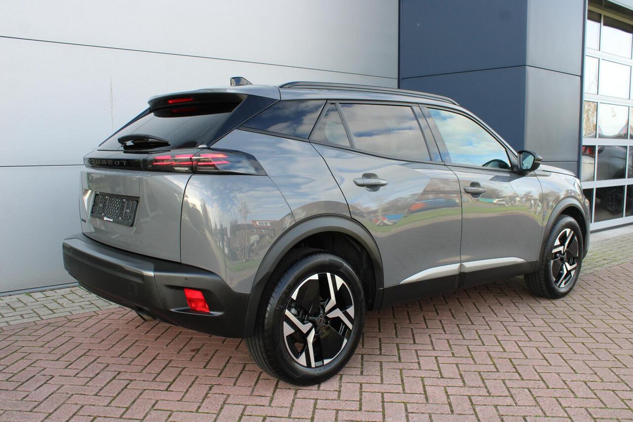 Peugeot 2008 1.2 PureTech 100pk Allure Airco Carplay PDC V+A 10.964km Nieuwstaat