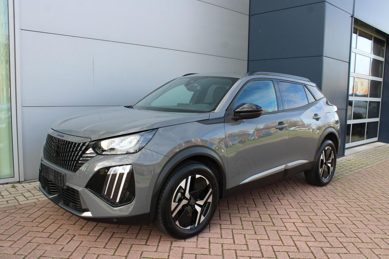 Peugeot 2008 1.2 PureTech 100pk Allure Airco Carplay PDC V+A 10.964km Nieuwstaat