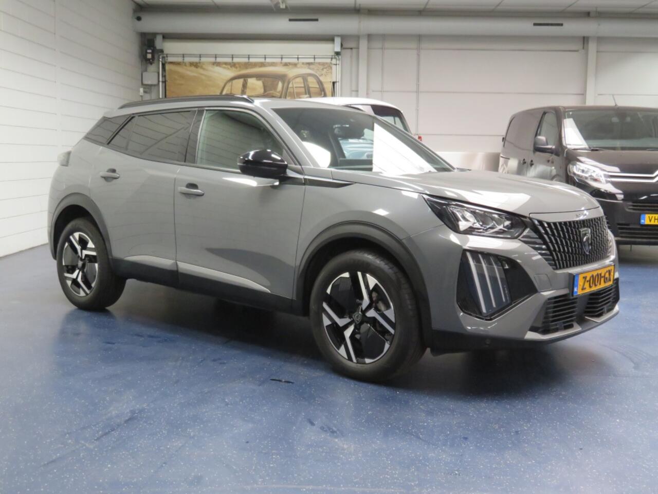 Peugeot 2008 1.2 PureTech Allure