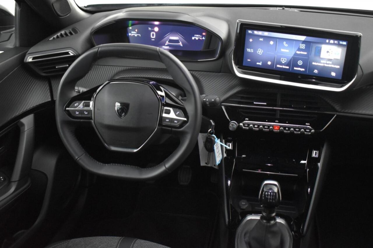 Peugeot 2008 1.2 PureTech 100PK ALLURE