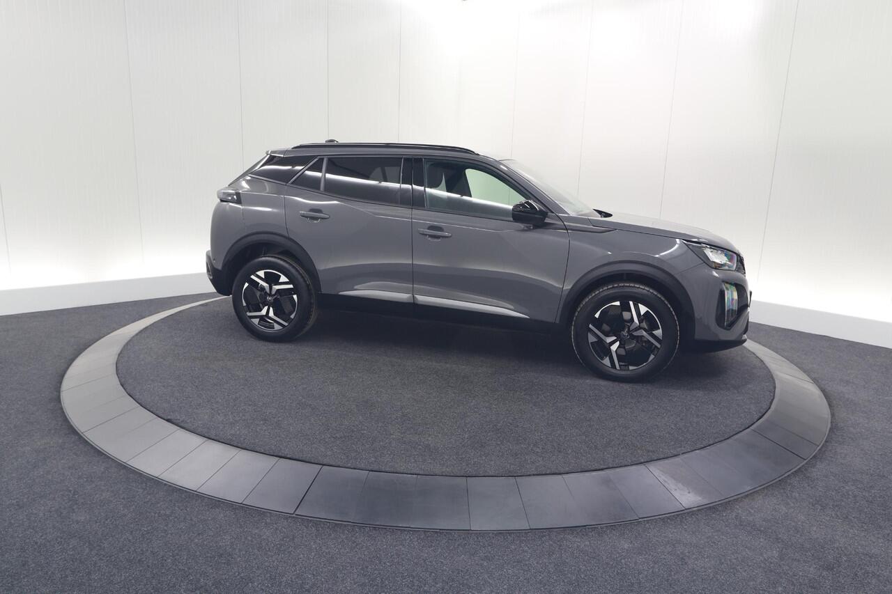 Peugeot 2008 Hybrid 136 e-DCS6 Allure | 360 Camera | Adaptieve Cruise Control | Dodehoekdetectie | Navigatie