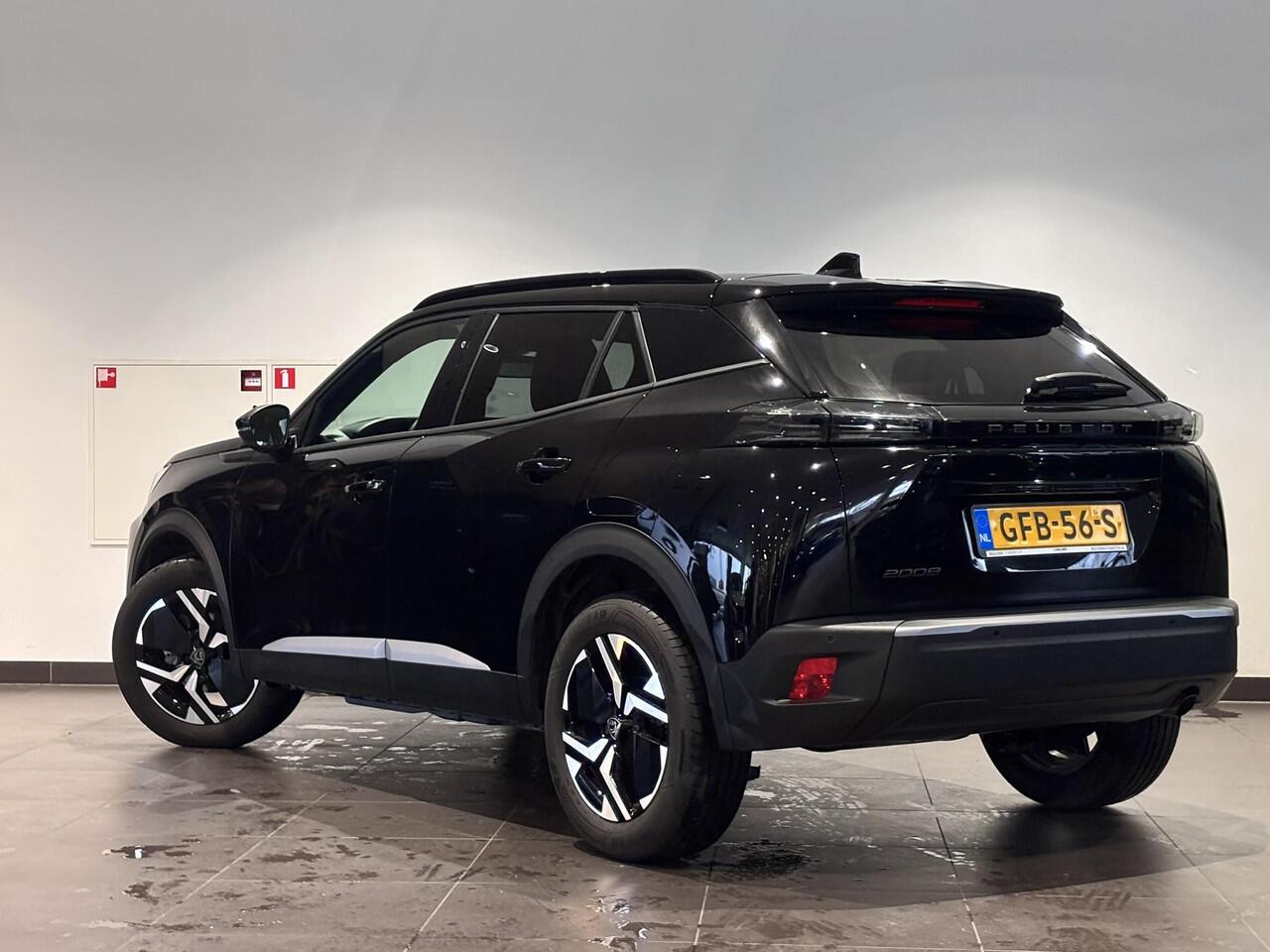 Peugeot 2008 Allure 1.2 Turbo 100pk | DODEHOEKBEW. | KEYLESS ENTRY | 360° CAMERA | NAVI | CLIMA | CRUISE