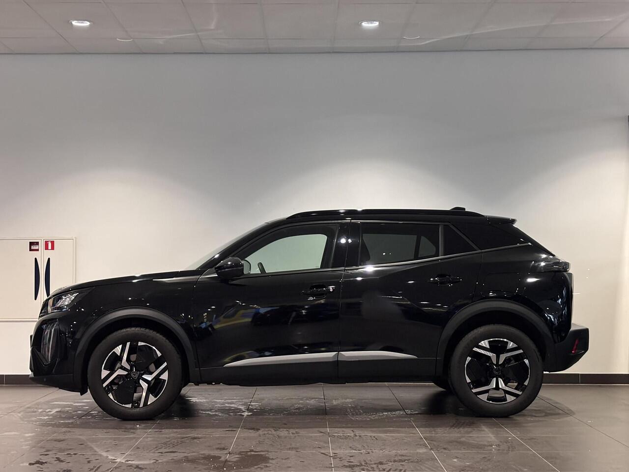 Peugeot 2008 Allure 1.2 Turbo 100pk | DODEHOEKBEW. | KEYLESS ENTRY | 360° CAMERA | NAVI | CLIMA | CRUISE